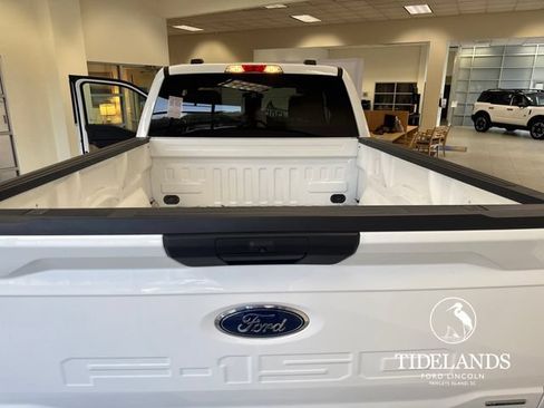 Certified 2023 Ford F150 XLT AWD/4WD image 12
