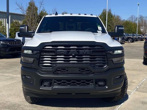 New 2026 RAM 2500 Warlock AWD/4WD image 2