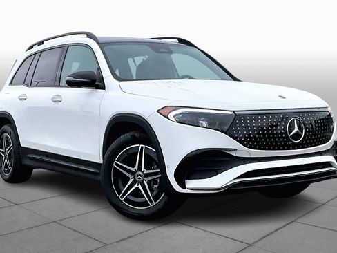 Certified 2024 Mercedes-Benz EQB 250+ image 2