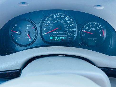 Used 2002 Chevrolet Impala LS image 17