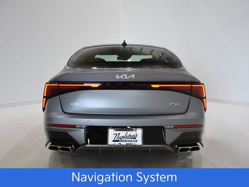 New 2026 Kia K5 GT w/ GT1 Package FWD image 5
