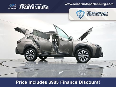 Certified 2024 Subaru Outback Limited image 41