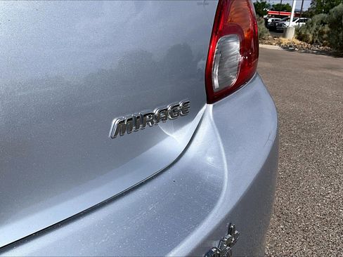 Used 2015 Mitsubishi Mirage ES FWD image 22