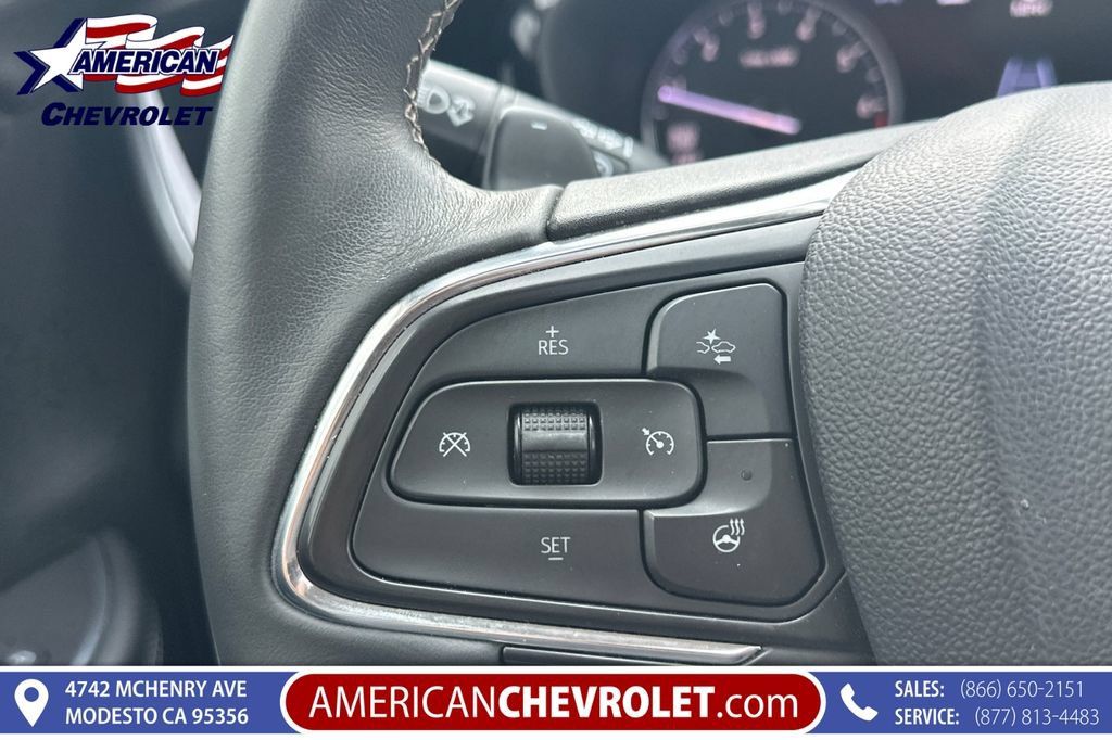 Used 2023 Buick Envision Avenir AWD/4WD image 34