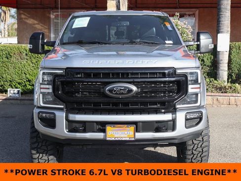 Used 2022 Ford F250 Lariat w/ Tremor Off-Road Package AWD/4WD image 3