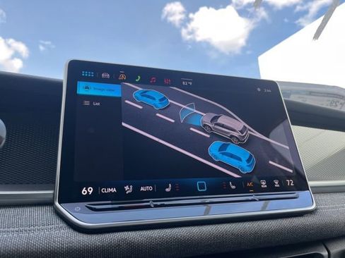 New 2026 Volkswagen Tiguan S FWD image 16