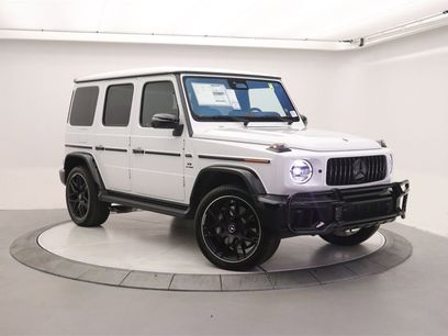 New 2026 Mercedes-Benz G 63 AMG 4MATIC