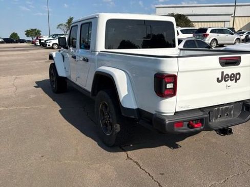 Used 2023 Jeep Gladiator Rubicon w/ LED Lighting Group AWD/4WD image 5