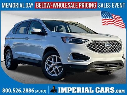Used 2024 Ford Edge SEL