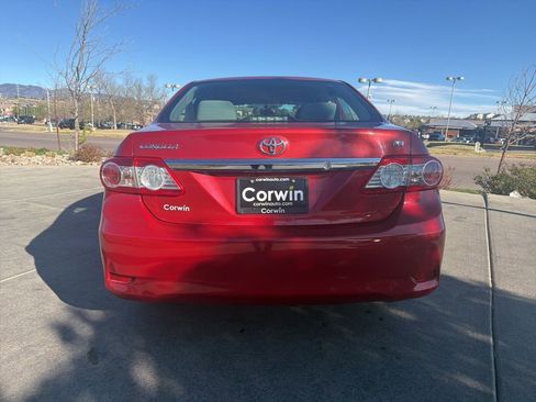 Used 2013 Toyota Corolla LE image 6