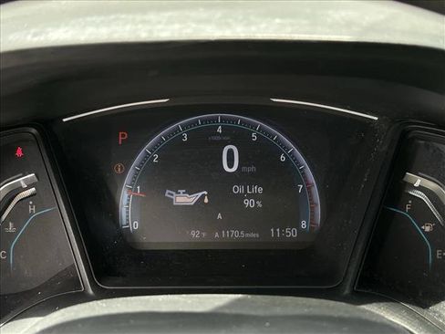 Used 2020 Honda Civic LX image 9