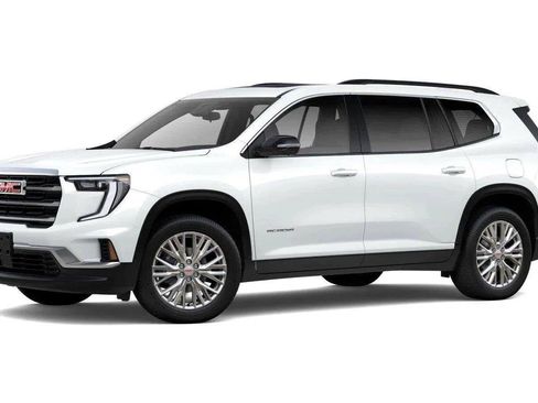 Used 2026 GMC Acadia Elevation w/ Elevation Premium Package AWD/4WD image 57