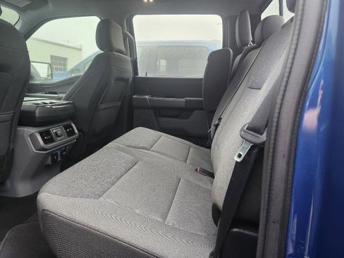 Used 2024 Ford F150 XLT w/ Equipment Group 302A MID image 7