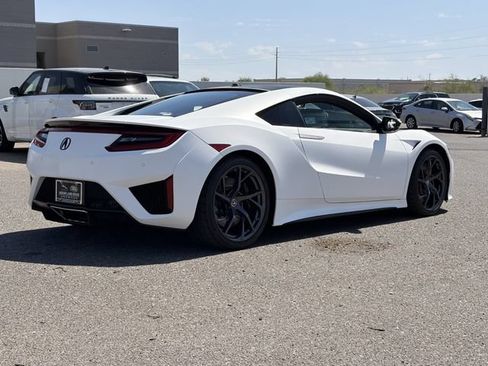 Used 2017 Acura NSX AWD/4WD image 28