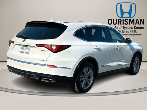 Used 2023 Acura MDX SH-AWD image 4