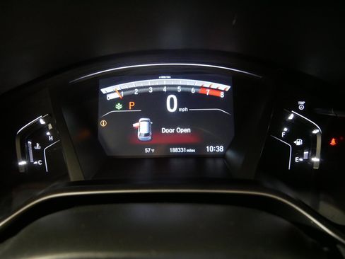 Used 2017 Honda CR-V Touring image 21