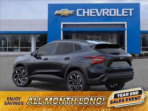 New 2026 Chevrolet Trax RS w/ Sunroof Package image 3