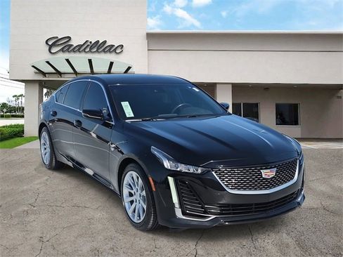 Used 2020 Cadillac CT5 Luxury image 7