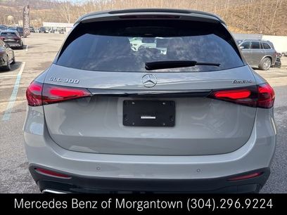 New 2026 Mercedes-Benz GLC 300 4MATIC