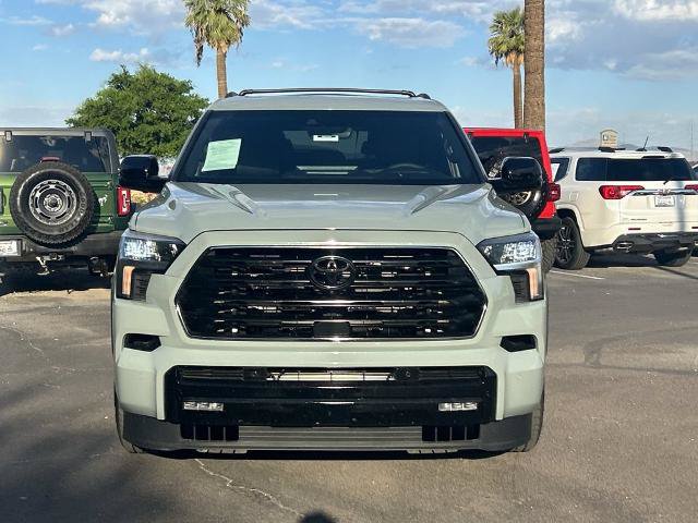 Used 2026 Toyota Sequoia Limited w/ TRD Off-Road Package AWD/4WD image 3