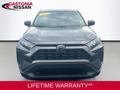 Used 2022 Toyota RAV4 LE