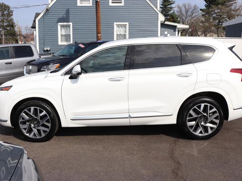 Used 2023 Hyundai Santa Fe Calligraphy image 2