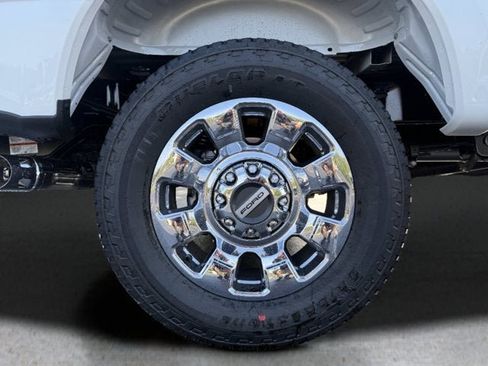 New 2026 Ford F250 Lariat w/ Lariat Premium Package AWD/4WD image 8