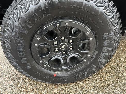 New 2025 Ford Bronco Badlands image 9