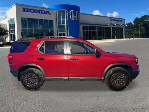 New 2026 Honda Passport TrailSport image 6