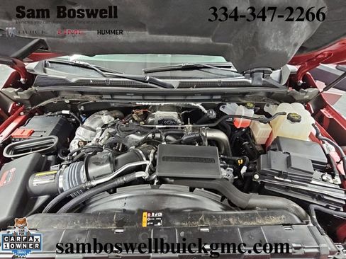 Used 2025 GMC Sierra 2500 AT4X w/ AT4X AEV Edition AWD/4WD image 42