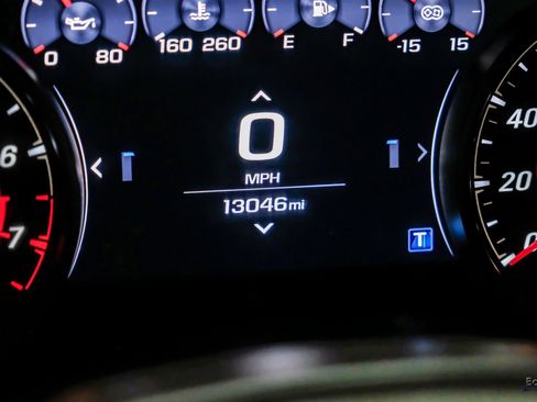 Used 2021 Chevrolet Camaro ZL1 image 75