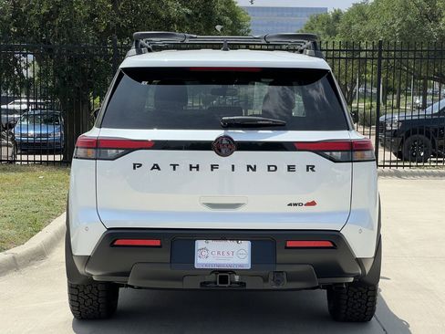 New 2026 Nissan Pathfinder Rock Creek AWD/4WD image 5
