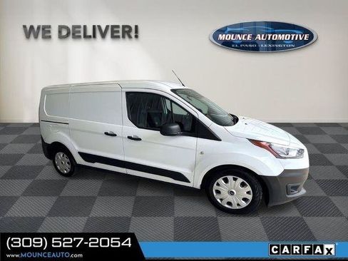 Used 2022 Ford Transit Connect XL FWD image 4