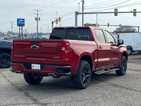 New 2026 Chevrolet Silverado 1500 RST w/ Safety Package image 3