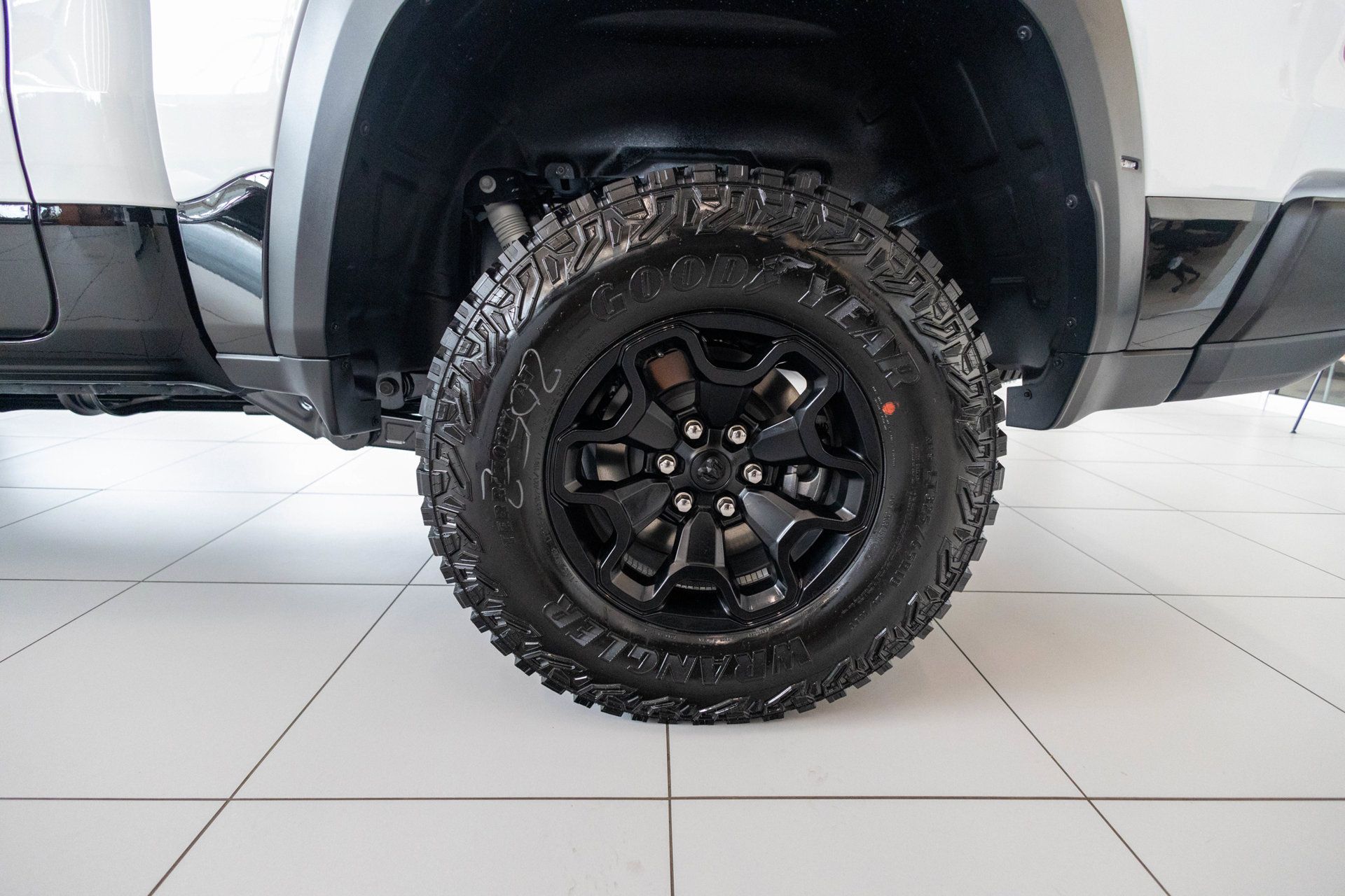 New 2027 RAM 1500 TRX AWD/4WD image 36