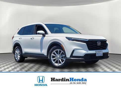 Certified 2025 Honda CR-V EX-L image 1