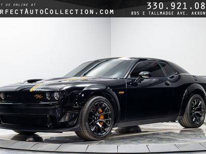 Used 2022 Dodge Challenger R/T Scat Pack
