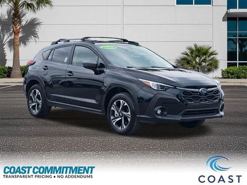 Used 2024 Subaru Crosstrek 2.0i Premium AWD/4WD image 3