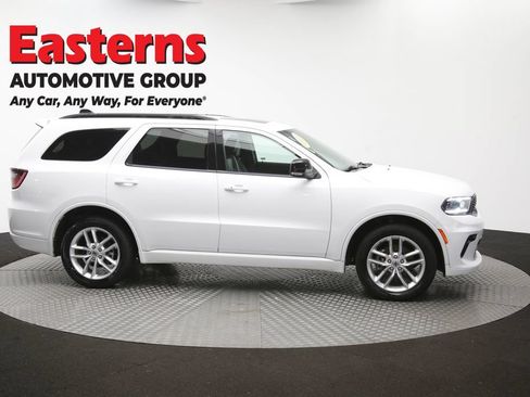 Used 2024 Dodge Durango GT AWD/4WD image 47