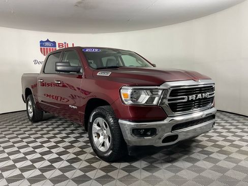 Used 2019 RAM 1500 Big Horn RWD image 1