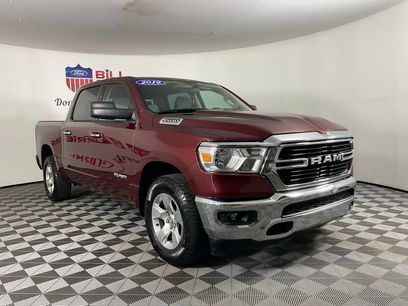 Used 2019 RAM 1500 Big Horn
