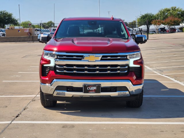 Used 2024 Chevrolet Silverado 1500 LTZ AWD/4WD image 10