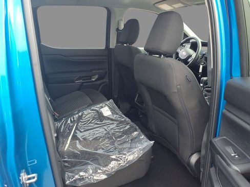 New 2025 Ford Ranger XLT w/ Equipment Group 301A High image 11