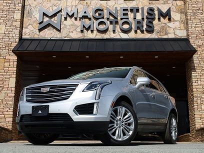 Used 2019 Cadillac XT5 Premium Luxury