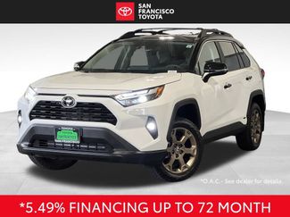 Certified 2025 Toyota RAV4 Woodland Edition w/ Weather Package AWD/4WD 360° Tour