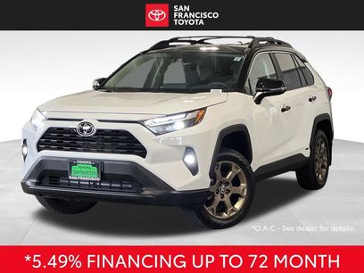 Certified 2025 Toyota RAV4 Woodland Edition w/ Weather Package