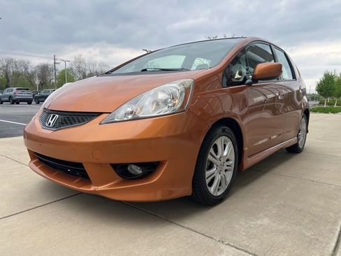 Used 2011 Honda Fit Sport image 8