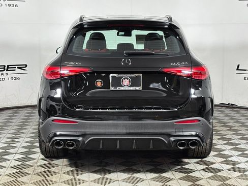 Certified 2026 Mercedes-Benz GLC 43 AMG 4MATIC image 4