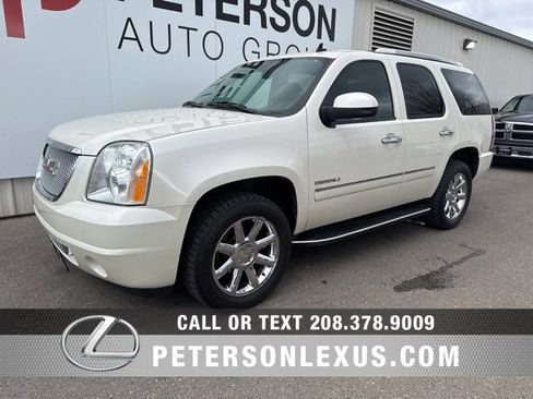 Used 2014 GMC Yukon Denali image 7