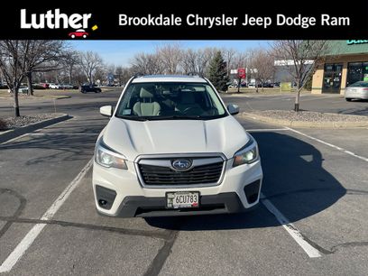 Used 2020 Subaru Forester Premium